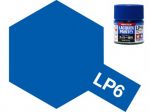 Tamiya 82106 - Lacquer Painto LP-6 Pure Blue 10ml